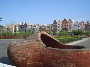 Vinex in China